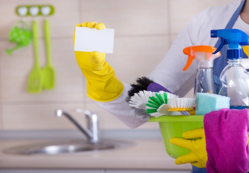 Deep cleaning in Collierswood for a fresh and hygienic home