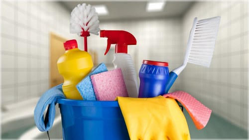 House cleaning and one-off cleaning options