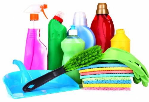 Professional office cleaning in Collierswood reception area