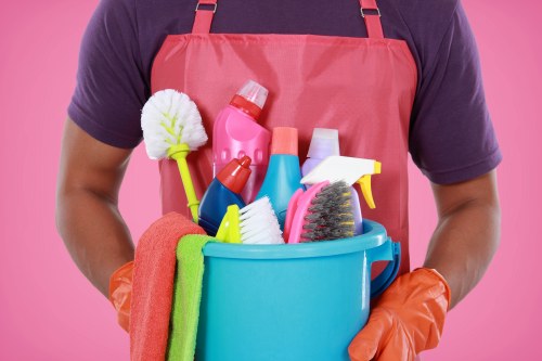 Removing stains and dirt during rug cleaning in Collierswood