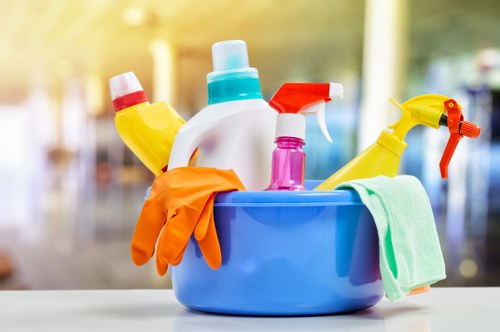 Professional one off cleaning service in Collierswood living room