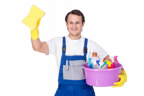 Fresh domestic cleaning result in a Collierswood home