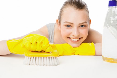 Local office cleaners in Collierswood providing workplace hygiene