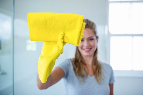 Local cleaner in Collierswood handling kitchen and bathroom cleaning