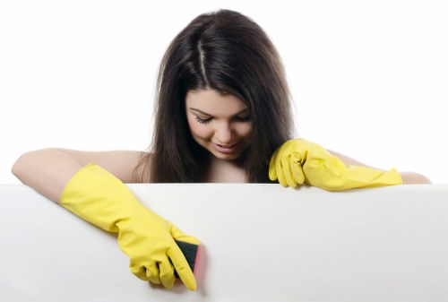Deep carpet cleaning service in Collierswood for a hallway carpet