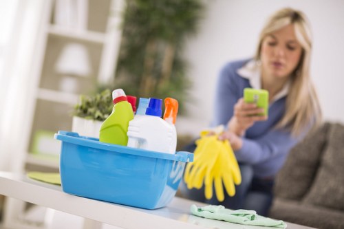 SSL encrypted payment process for Cleaners Collierswood