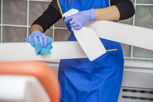 Room-by-room end of tenancy cleaning in Collierswood with attention to detail